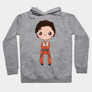 Galactic Pilot Hoodie